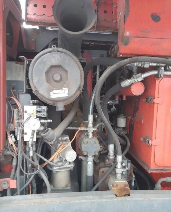 Sandvik DP1500i Rock Drill