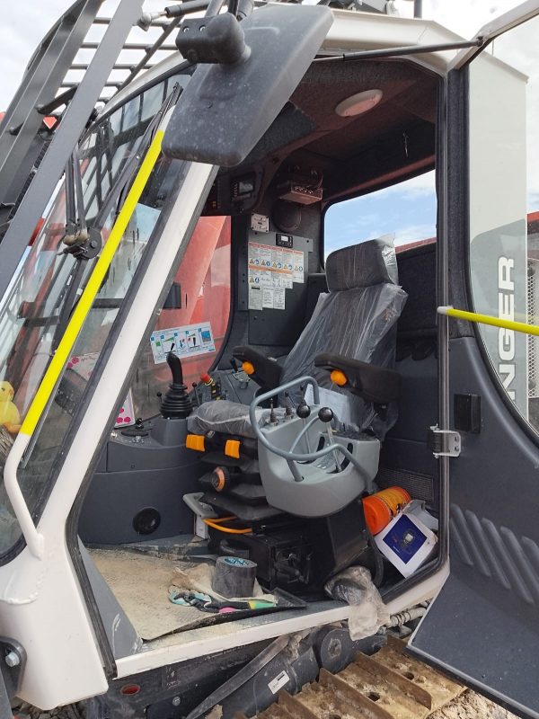 Sandvik DX800 Rock Drill