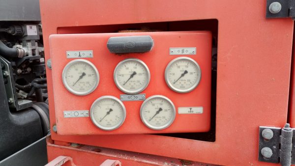 Sandvik DX800R Rock Drill