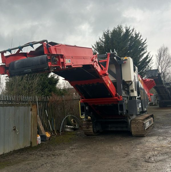 Sandvik QH332 Cone Crusher
