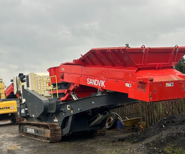 Sandvik QH332 Cone Crusher