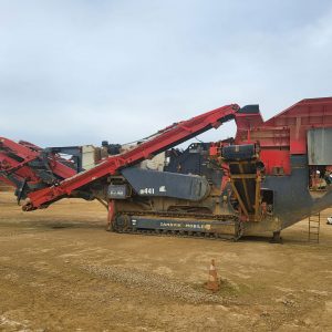 Sandvik QI441 HSSD Impact Crusher