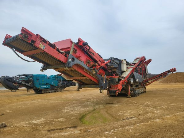Sandvik QI441 HSSD Impact Crusher