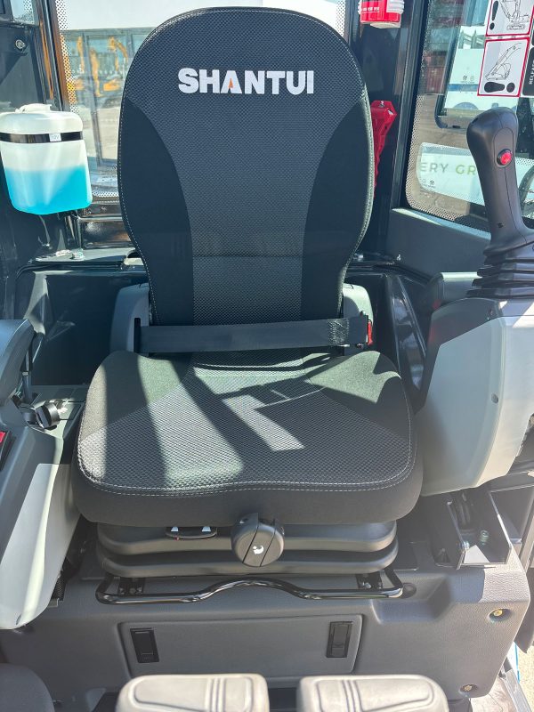 Shantui SE27SR Mini Excavator