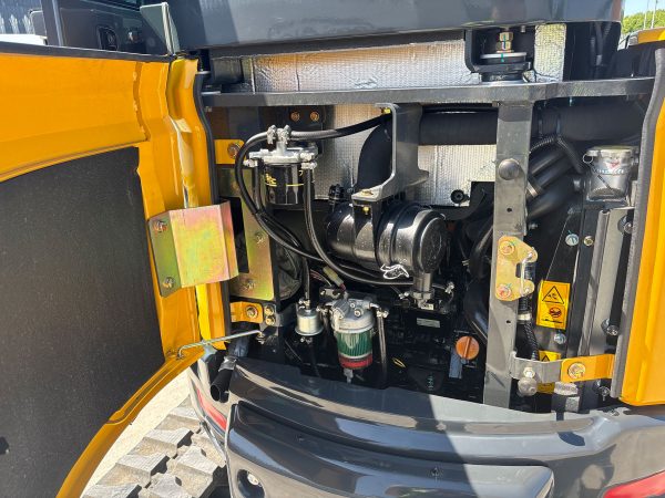Shantui SE27SR Mini Excavator