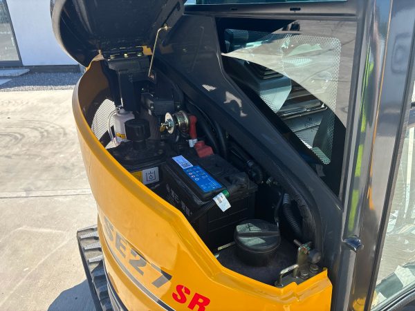 Shantui SE27SR Mini Excavator