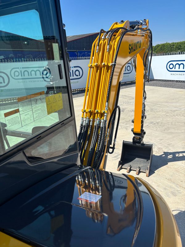 Shantui SE36SR Mini Excavator