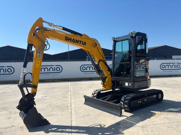 Shantui SE36SR Mini Excavator