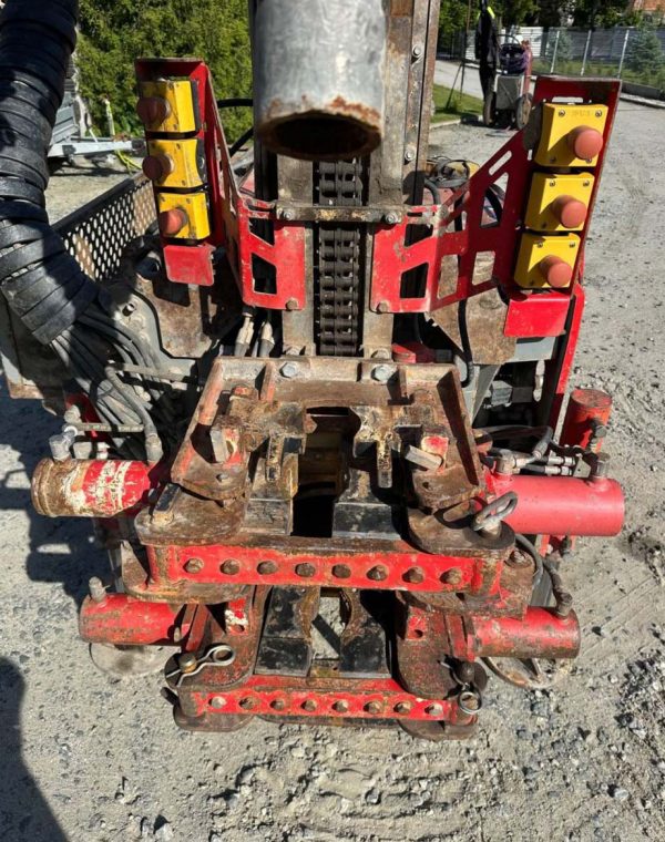Socomafor 50/65 Geotechnical Drill Rig