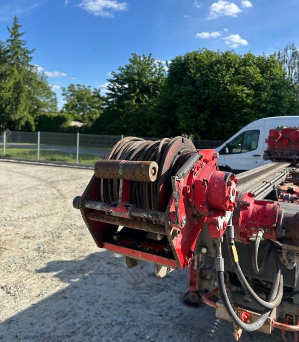 Socomafor 50/65 Geotechnical Drill Rig