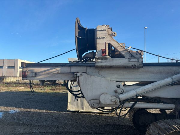 Soilmec R312/200 Rotary Piling Rig