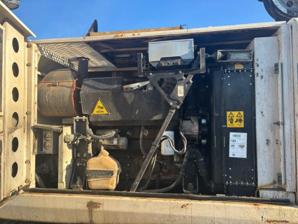 Soilmec R312/200 Rotary Piling Rig