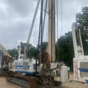 Soilmec SF-50 CFA Rammgerät