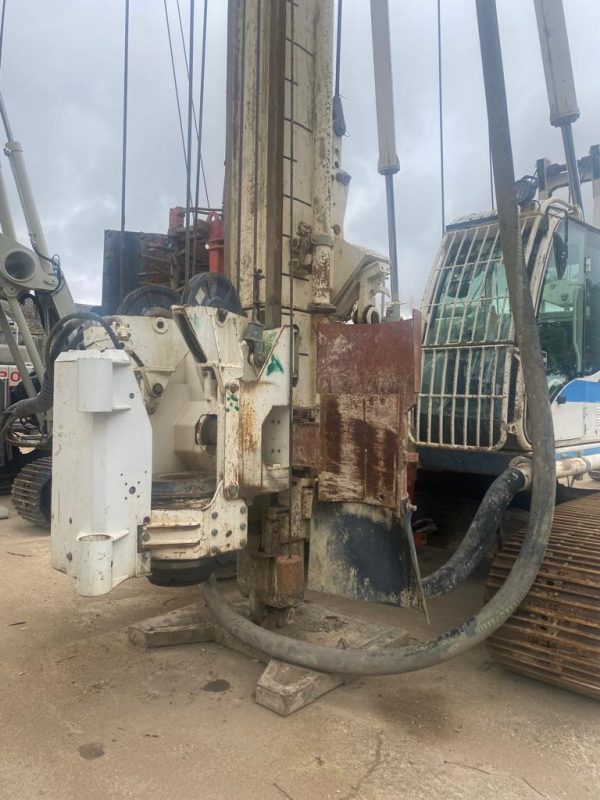 Soilmec SF-50 CFA Piling Rig