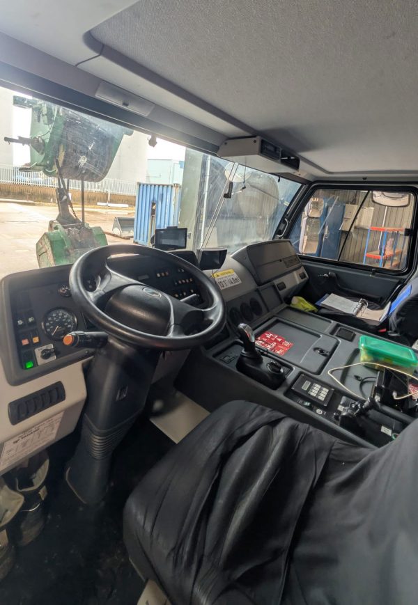 Tadano ATF 180G-5 Mobile Crane
