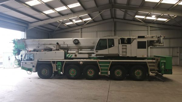 Tadano ATF 180G-5 Mobile Crane