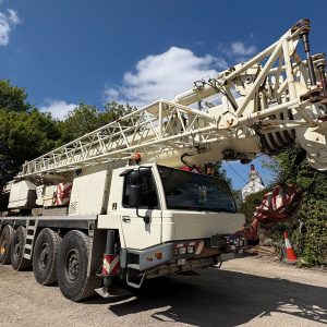 Tadano Faun ATF 90G-4 Mobilkran