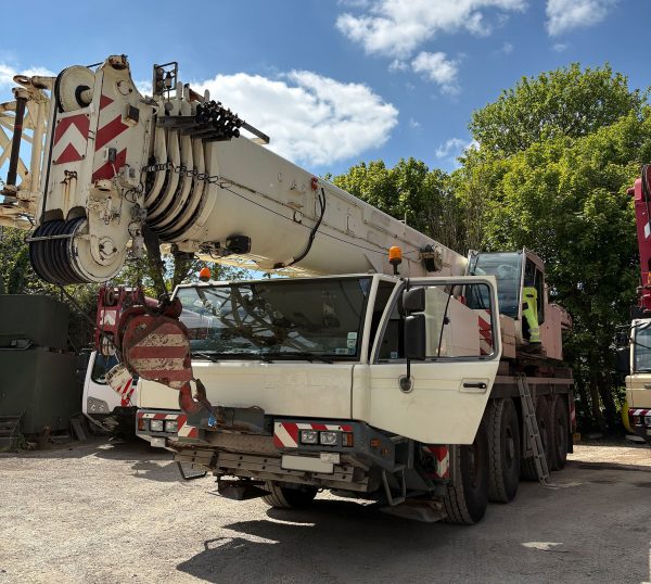 Tadano Faun ATF 90G-4 Mobile Crane