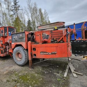 Tamrock Cabolt 530 Underground Rock Drill