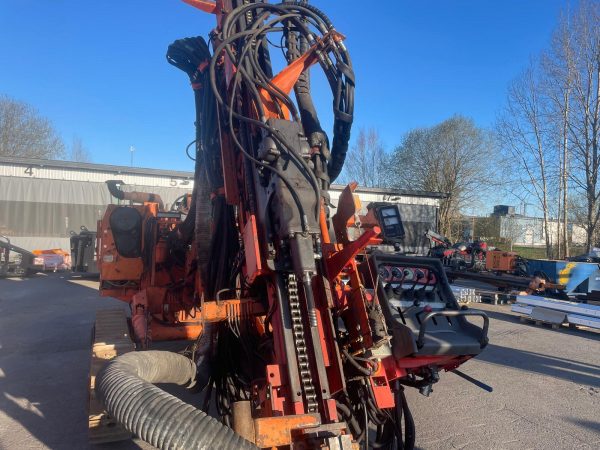 Tamrock Dino 560 Rock Drill