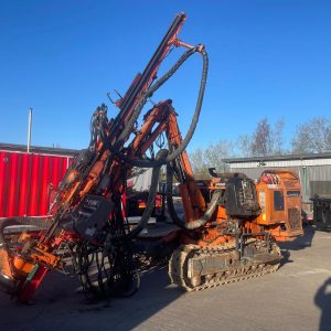 Tamrock Dino 560 Rock Drill