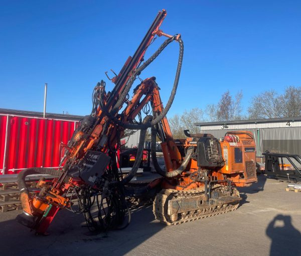 Tamrock Dino 560 Rock Drill