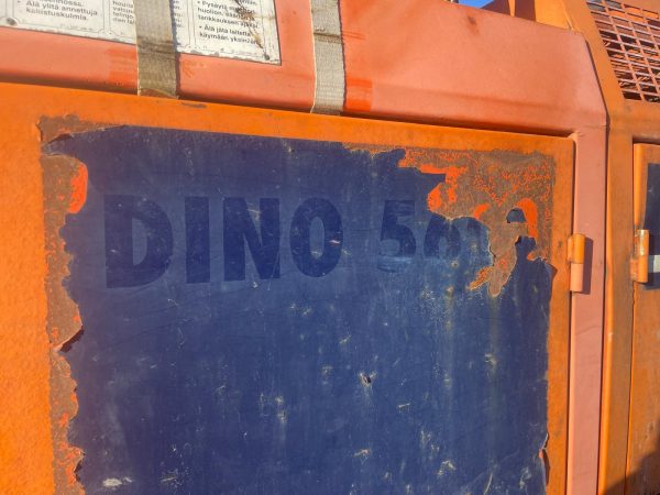 Tamrock Dino 560 Rock Drill