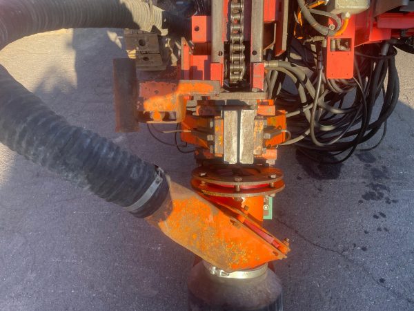 Tamrock Dino 560 Rock Drill