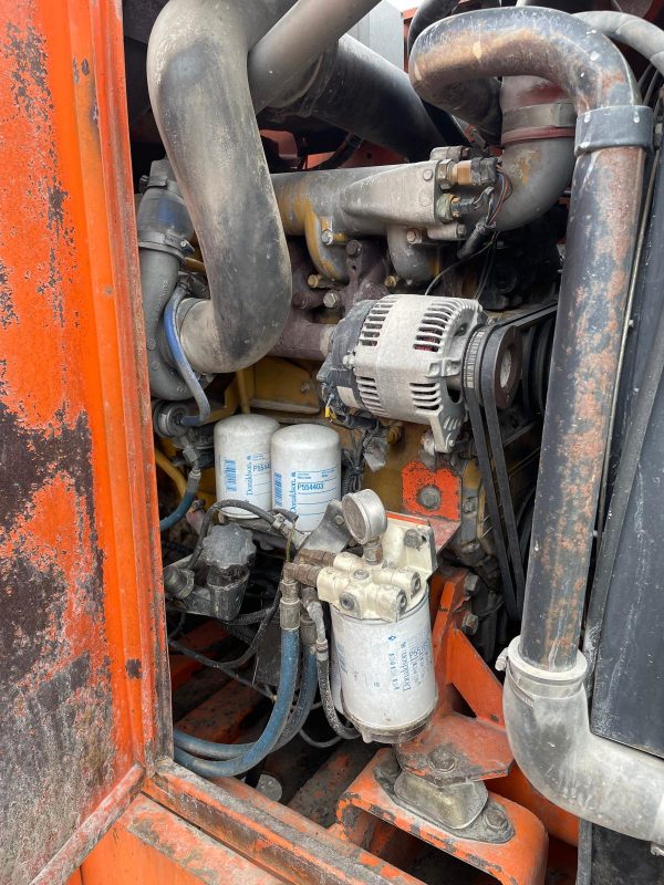 Tamrock Dino 560 Rock Drill