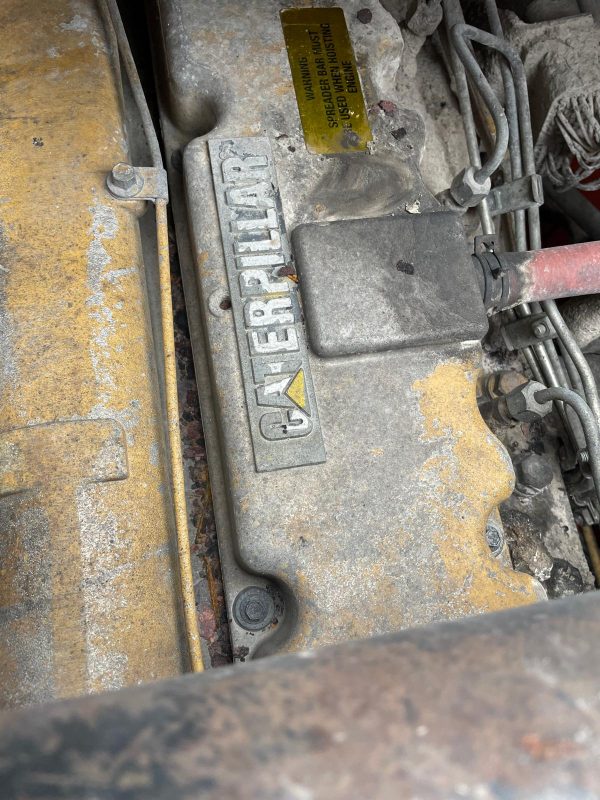 Tamrock Dino 560 Rock Drill