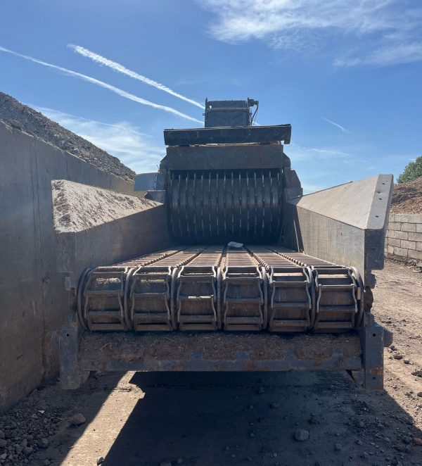 Terex Finlay TBG 630 High Speed Shredder