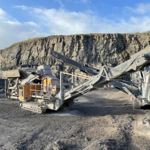Tesab 623CT Prallbrecher
