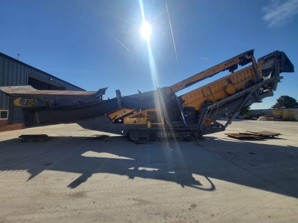 Tesab TS3600 Incline Screen