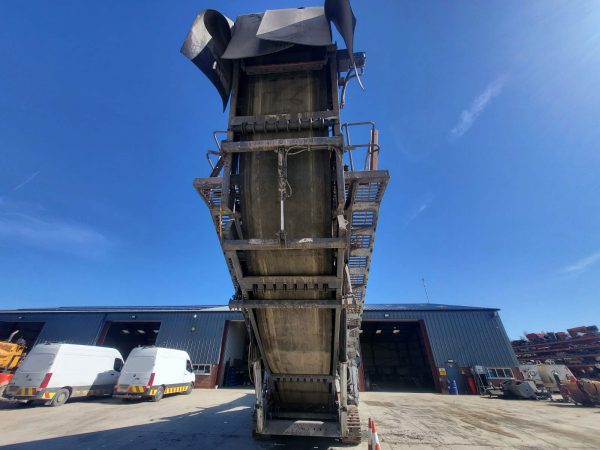 Tesab TS3600 Incline Screen