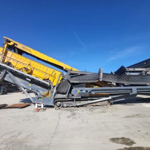 Tesab TS3600 Incline Screen