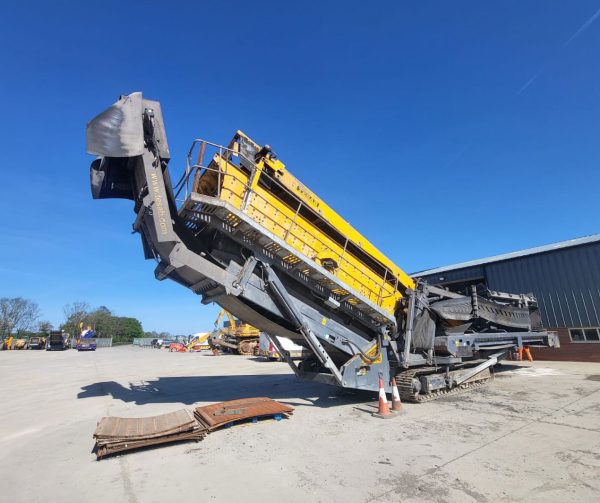 Tesab TS3600 Incline Screen