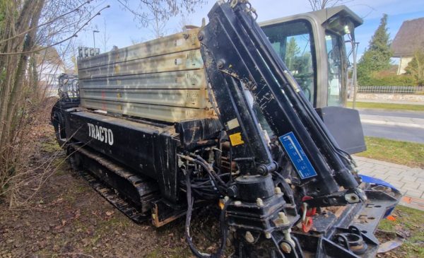 Tracto Technik Grundodrill 18 ACS Directional Drill