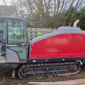 Tracto Technik Grundodrill 18 ACS Directional Drill