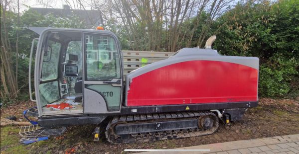 Tracto Technik Grundodrill 18 ACS Directional Drill