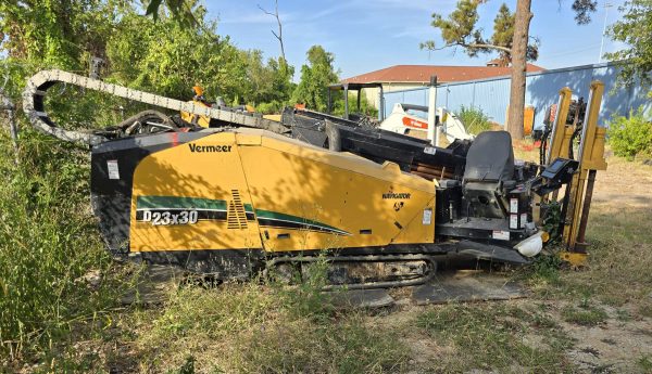 Vermeer D23x30 S3 Directional Drill