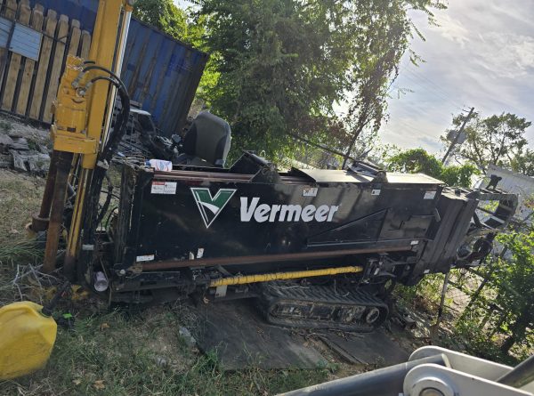 Vermeer D23x30 S3 Directional Drill