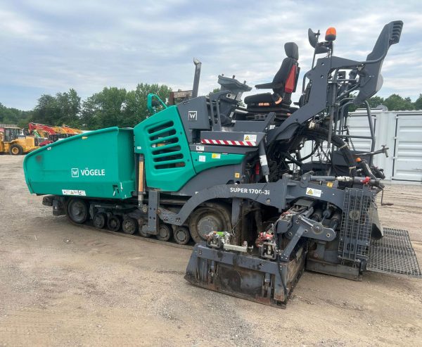 Vogele Super 1700-3i Paver
