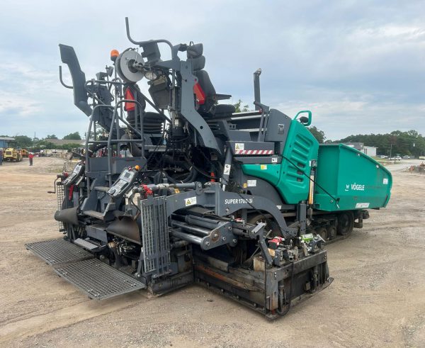 Vogele Super 1700-3i Paver