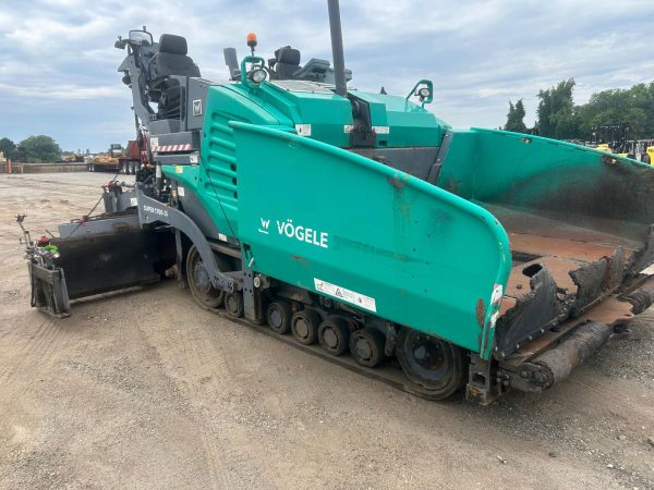 Vogele Super 1700-3i Paver
