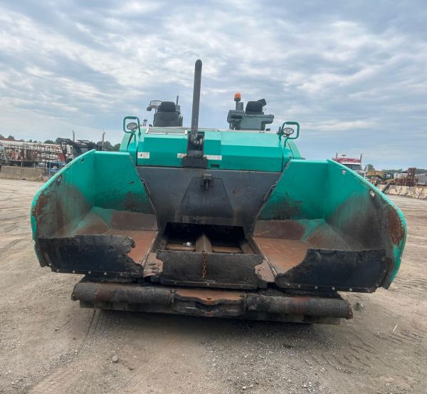 Vogele Super 1700-3i Paver