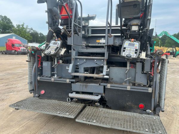 Vogele Super 1700-3i Paver