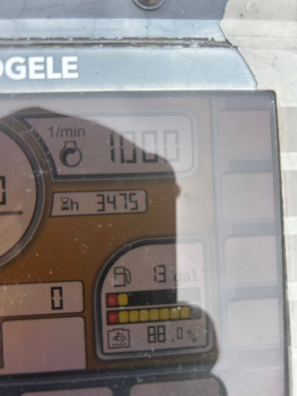 Vogele Super 1700-3i Paver