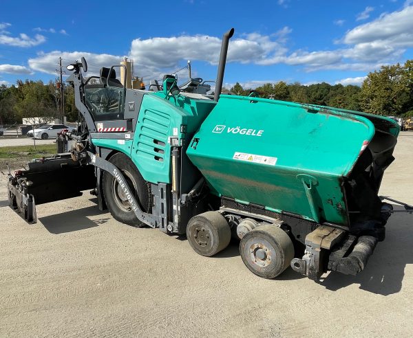 Vogele Super 1703-3i Paver