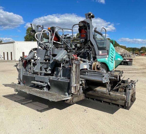 Vogele Super 1703-3i Paver
