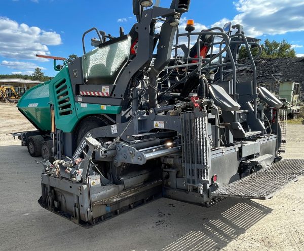 Vogele Super 1703-3i Paver